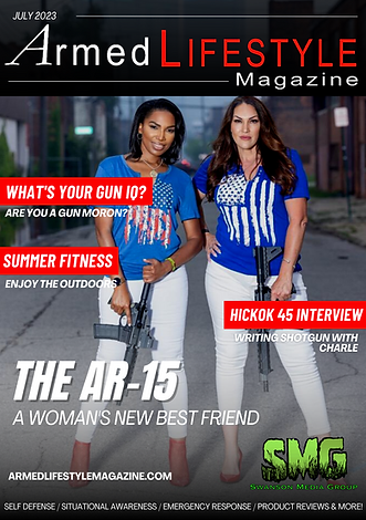 the armed lifestyle magazine