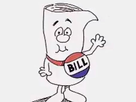 How are laws made?
