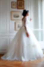Robe de mariee Linda