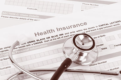 Health insurance forms