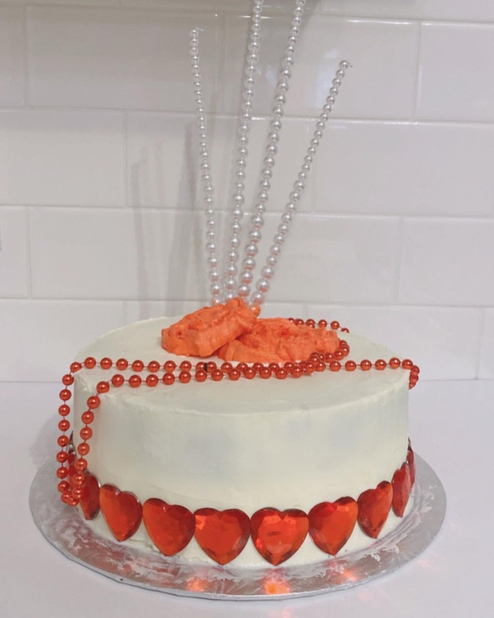 1920's Cake