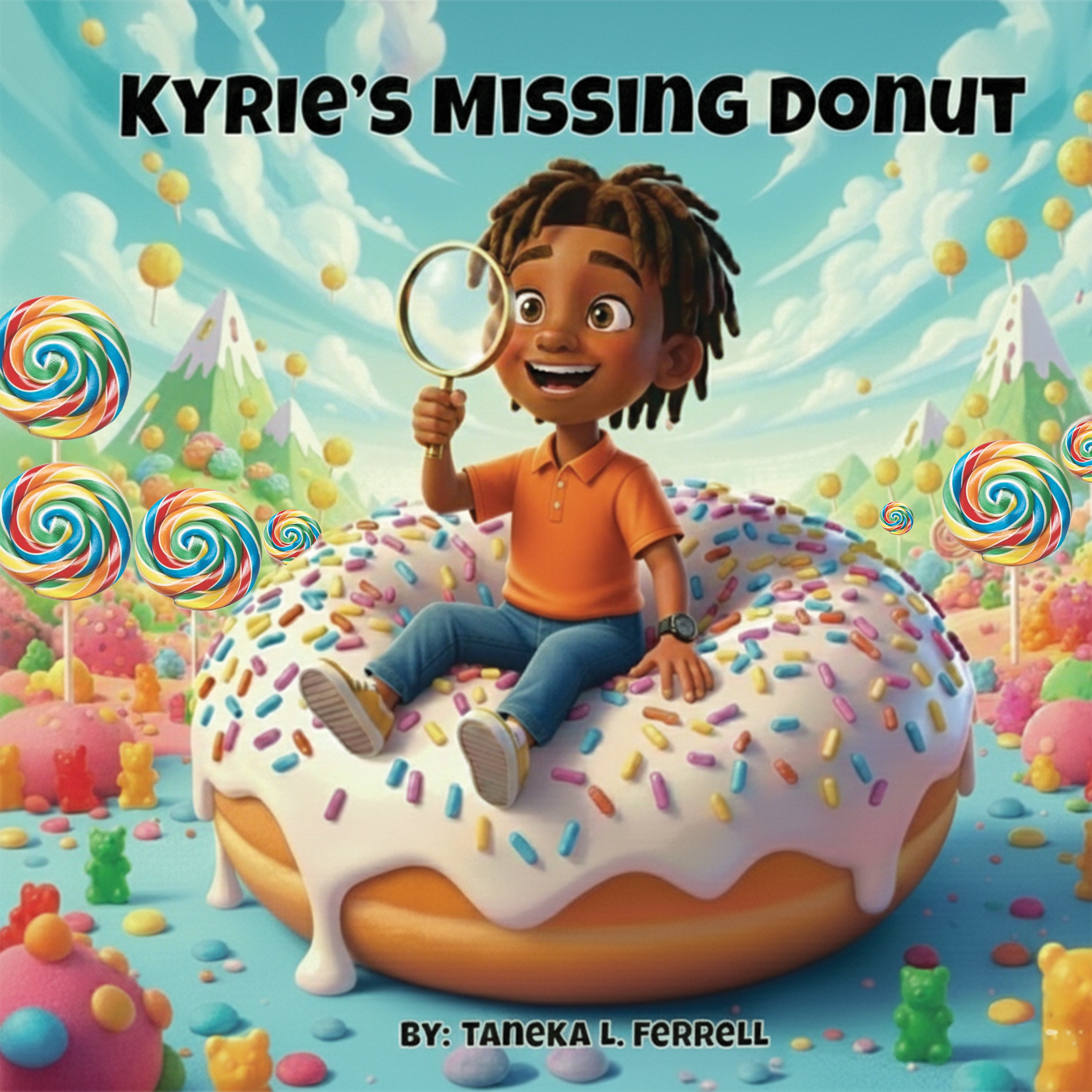 Kyrie's Missing Donut