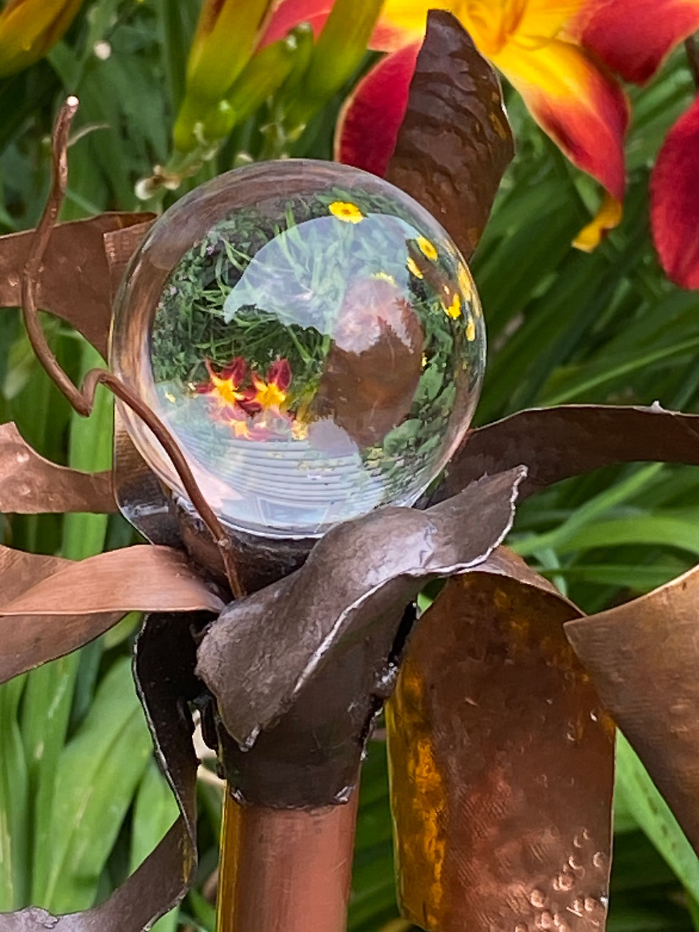 Thumbnail: Flower Sculptures.  New for 2026!