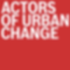 Actors of Urban Change
