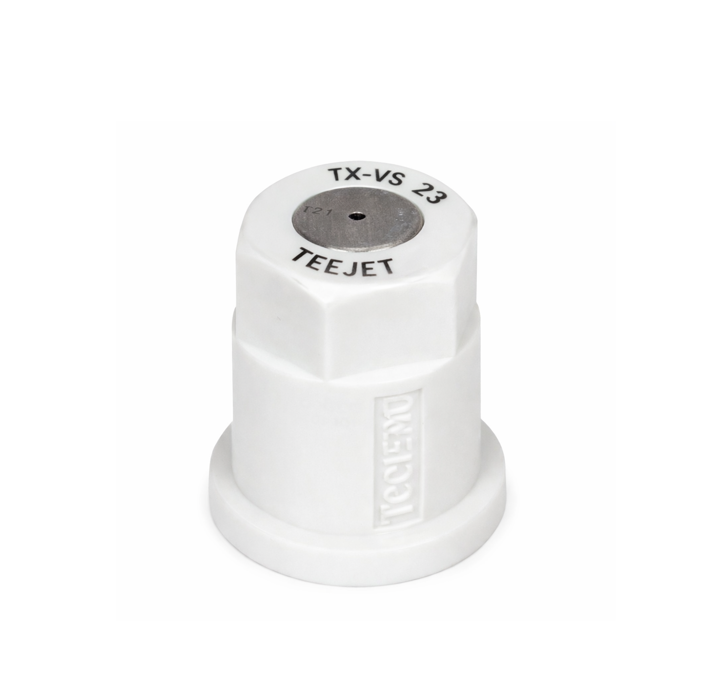 BOQUILLA BLANCA DE CONO HUECO