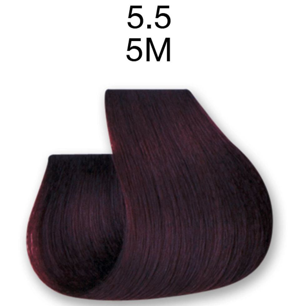 Miniature : Coloration COLOUR .5 MAHOGANY