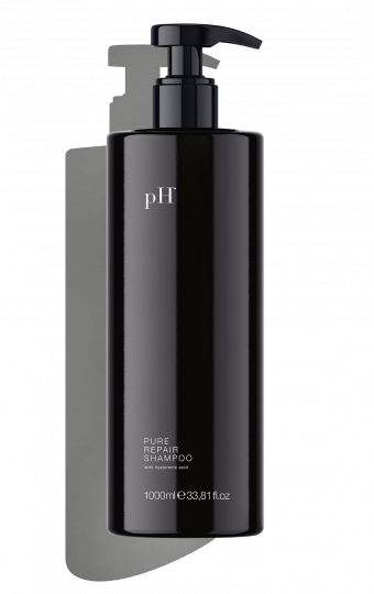 Shampoing effet botox à l'acide hyaluronique PH Pure Repair 1000 ml