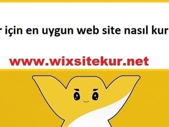 Şefler için en uygun web site nasıl kurulur?