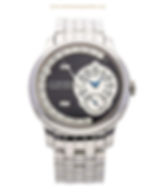 F.P. Journe Octa Mechanical (Automatic) Black Dial Mens Watch Calendrier Price