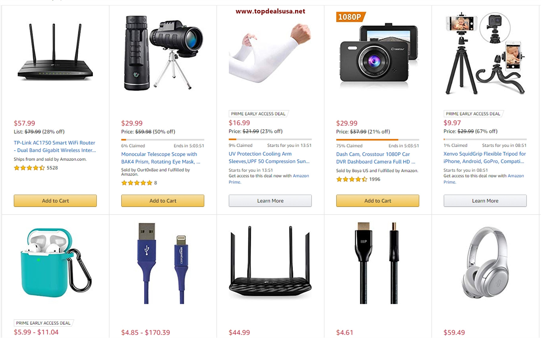 Top Deals Best Deals Online Shopping The United States