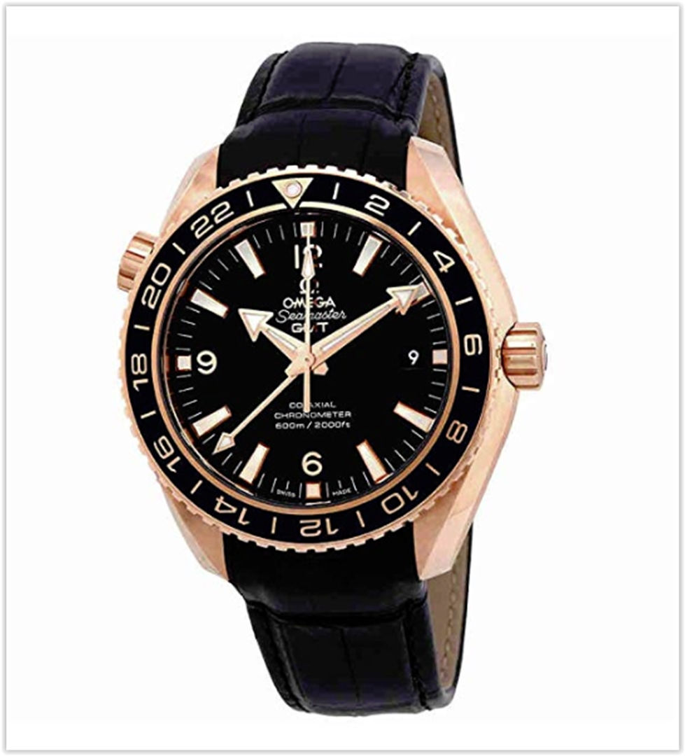 Omega Seamaster Planet Ocean Automatic