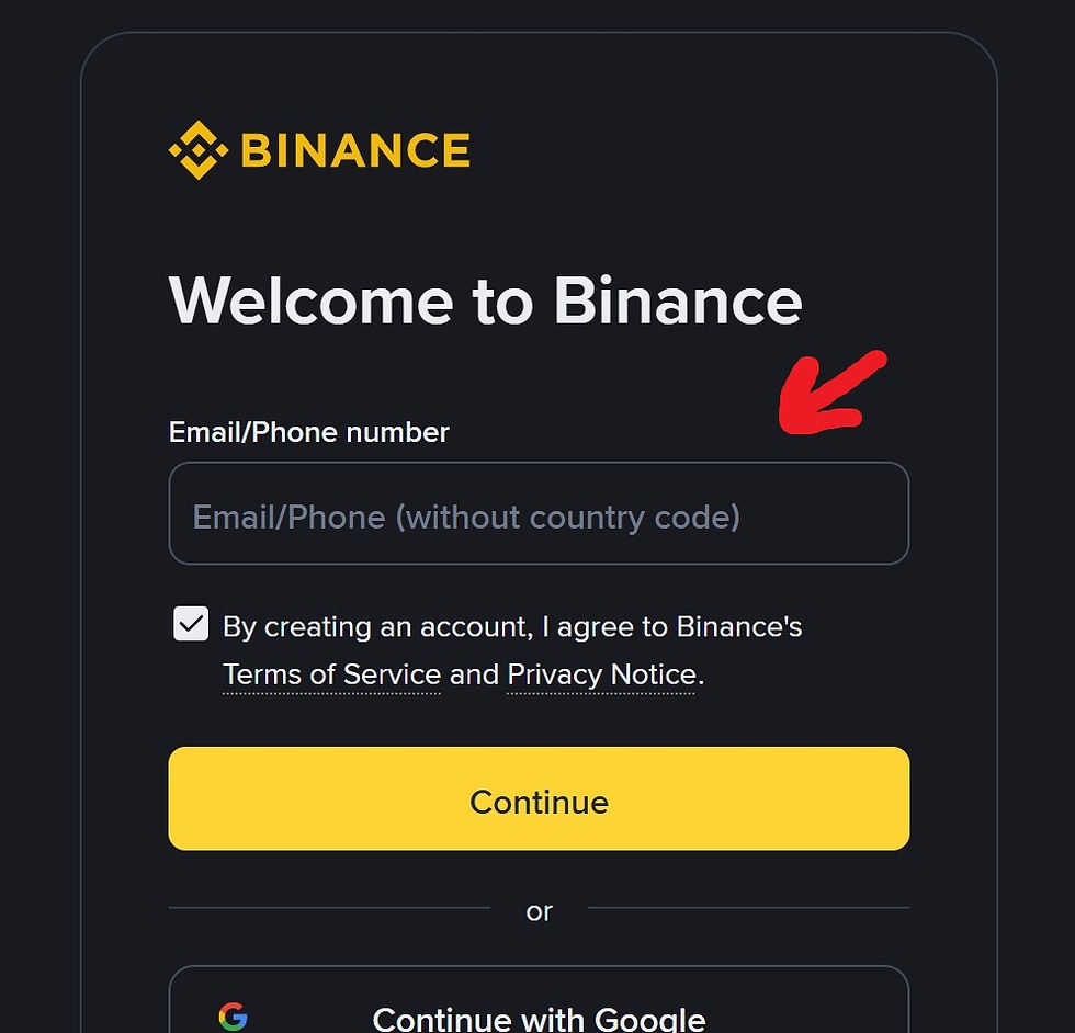 How to Open a Binance Global Account with a 20% Trading Fee Discount (2026 Complete Guide) 2