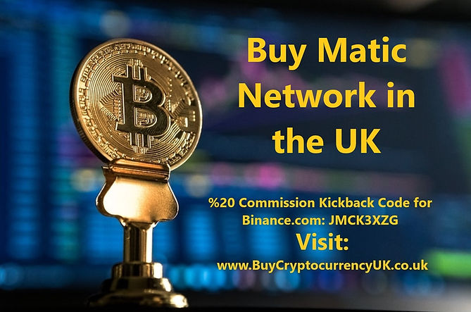 Buy Matic Network in the UK