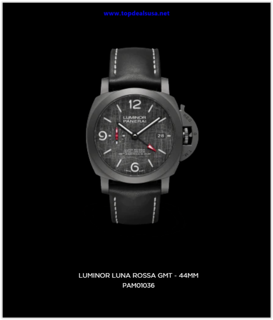 2020 series Panerai watches preferred by strong men in the United States