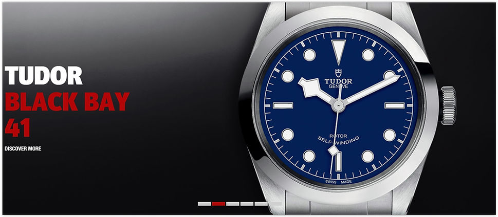 The Tudor Online Store