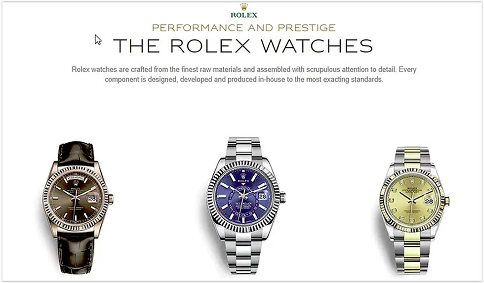 Best online luxury watch store USA India