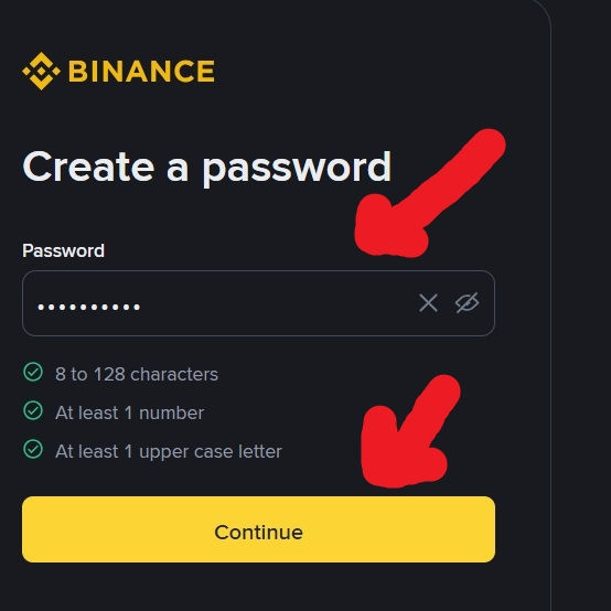 Binance futures referral code working 2