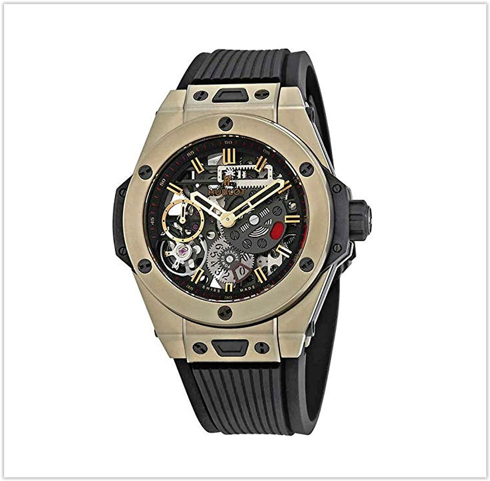 Hublot Big Bang Meca-10 Limited Edition Men's Watch buy online