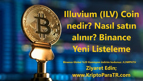 Illuvium (ILV) Coin nedir? Nasıl satın alınır? Binance Yeni Listeleme