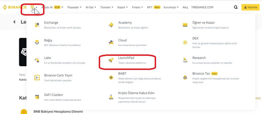 Binance Launchpad Arkham (ARKM) nasıl alınır, Kazanılır, Katılınır Fiyatı ne olur 4