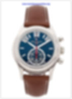 Best buy Patek Philippe Complications Mechanical (Automatic) Blue Dial Men's Watch 596001G-001