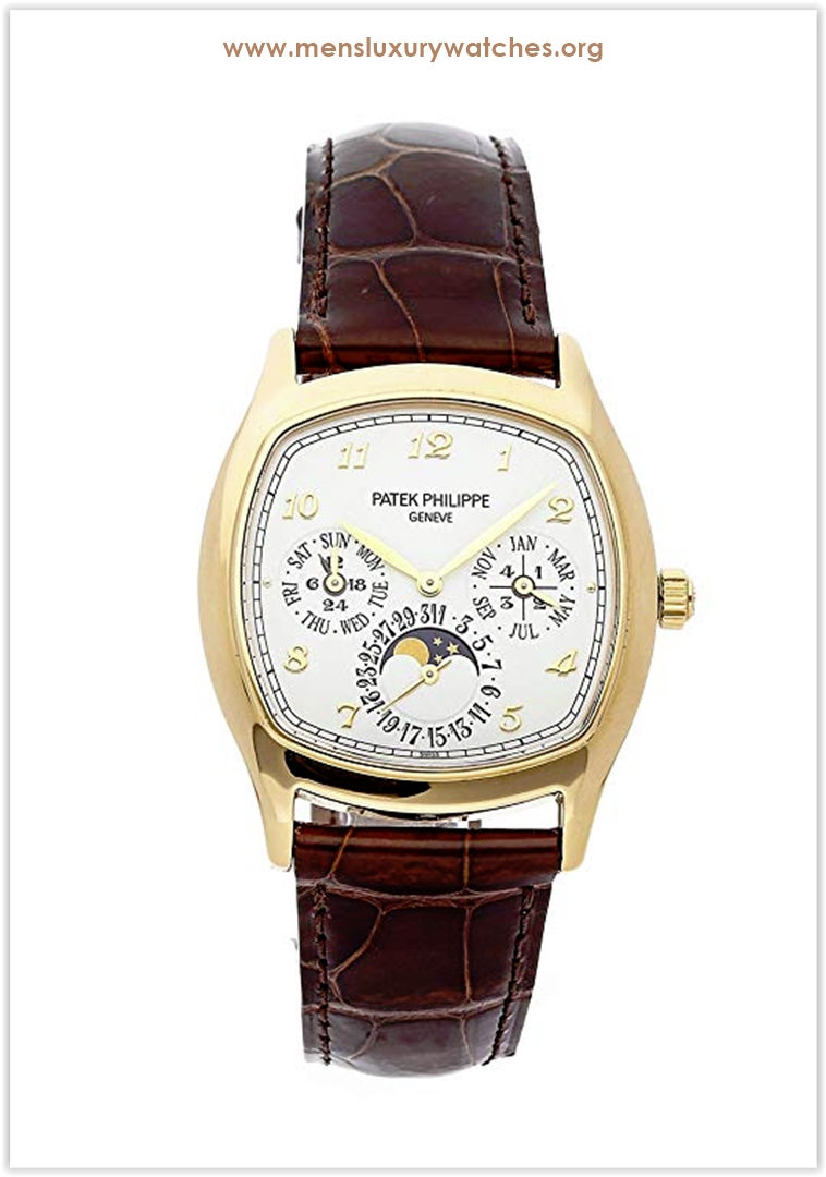 Patek Philippe Grand Complications Mechanical (Automatic) Cream Dial Men's Watch 5940J-001 the best price