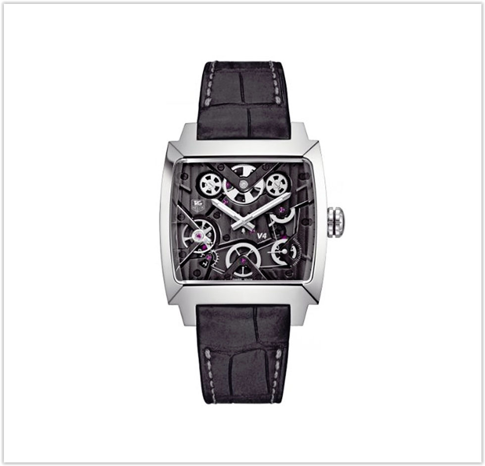 TAG Heuer Monaco V4 Mens Watch best price