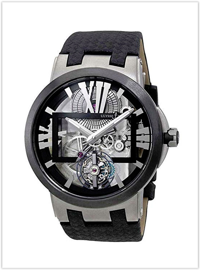 Ulysse Nardin Executive Skeleton Tourbillon Tourbillon Men's Watch price