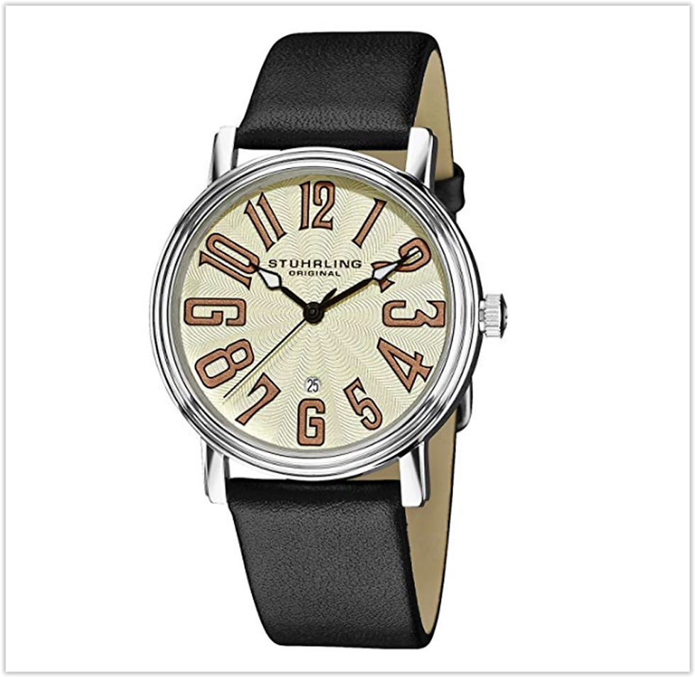 Stuhrling Original Men'sĀ Classic