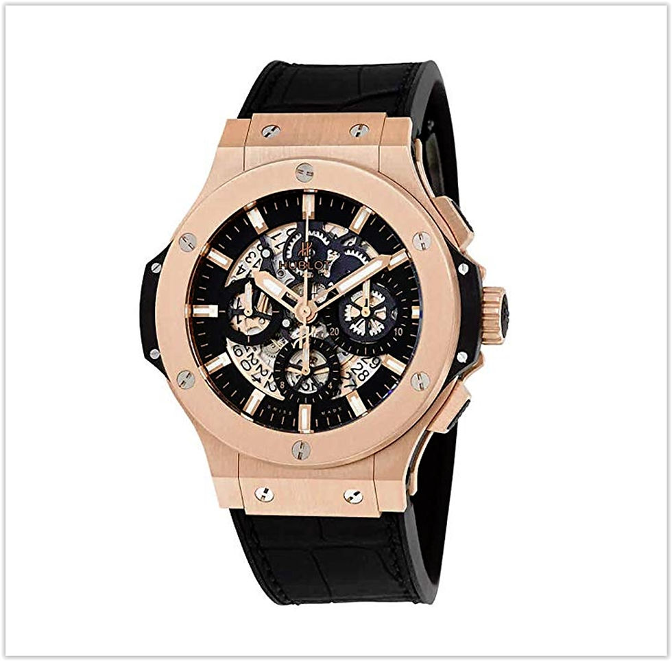 Hublot Aero Bang Gold Men's Watch buy online