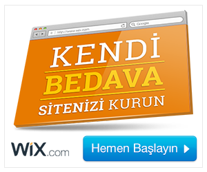 Site kur ücretsiz Wix farkıyla
