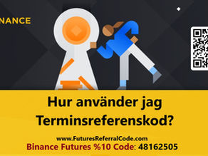 Hur använder jag Terminsreferenskod?
