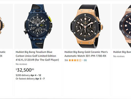 Hublot Watches 2023: The Epitome of Luxury and Innovation