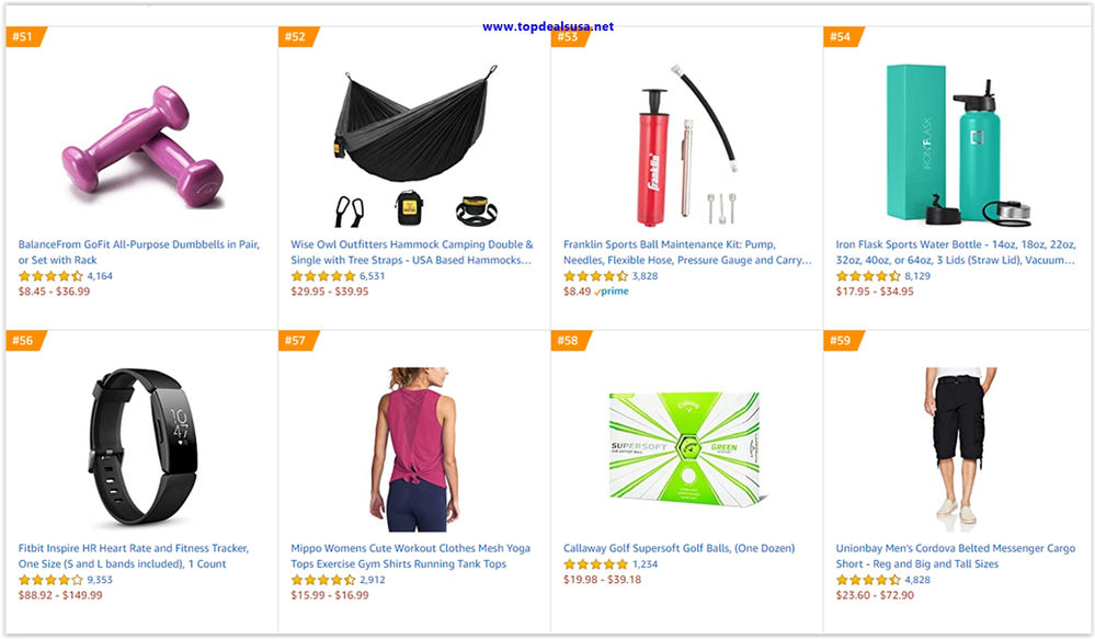 Top 10 sports products to keep you fit on quarantine days