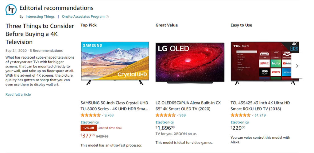 Electronic Best Buy | Top Deals USA | The United States