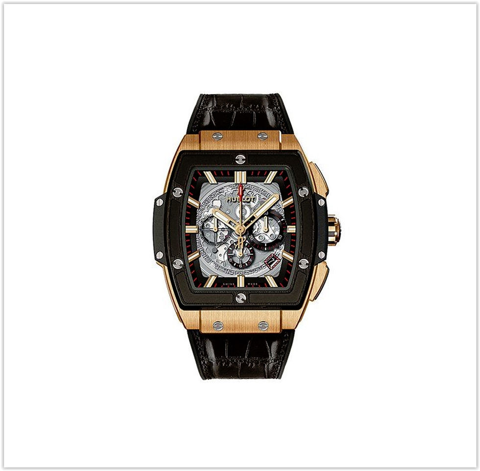 Hublot Spirit of Big Bang King Gold Ceramic Men's Watch buy online