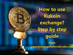 How to use KuCoin exchange? Step by step guide