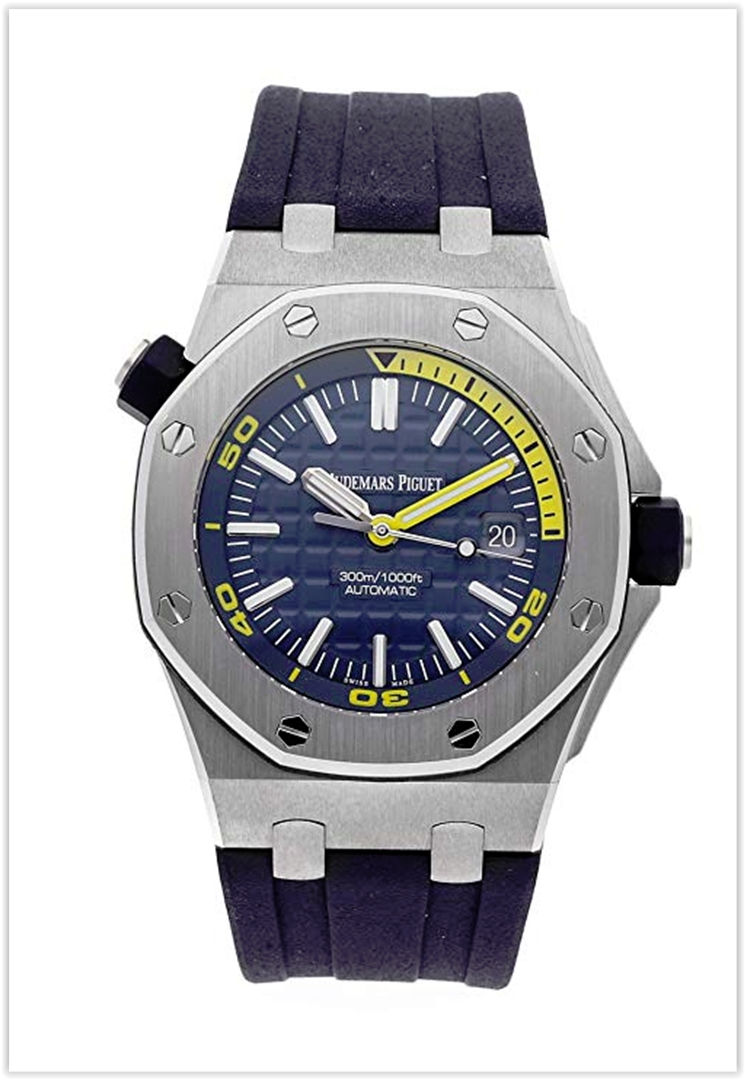 Audemars Piguet Royal Oak Offshore Mechanical (Automatic) Blue Dial Men's Watch Price