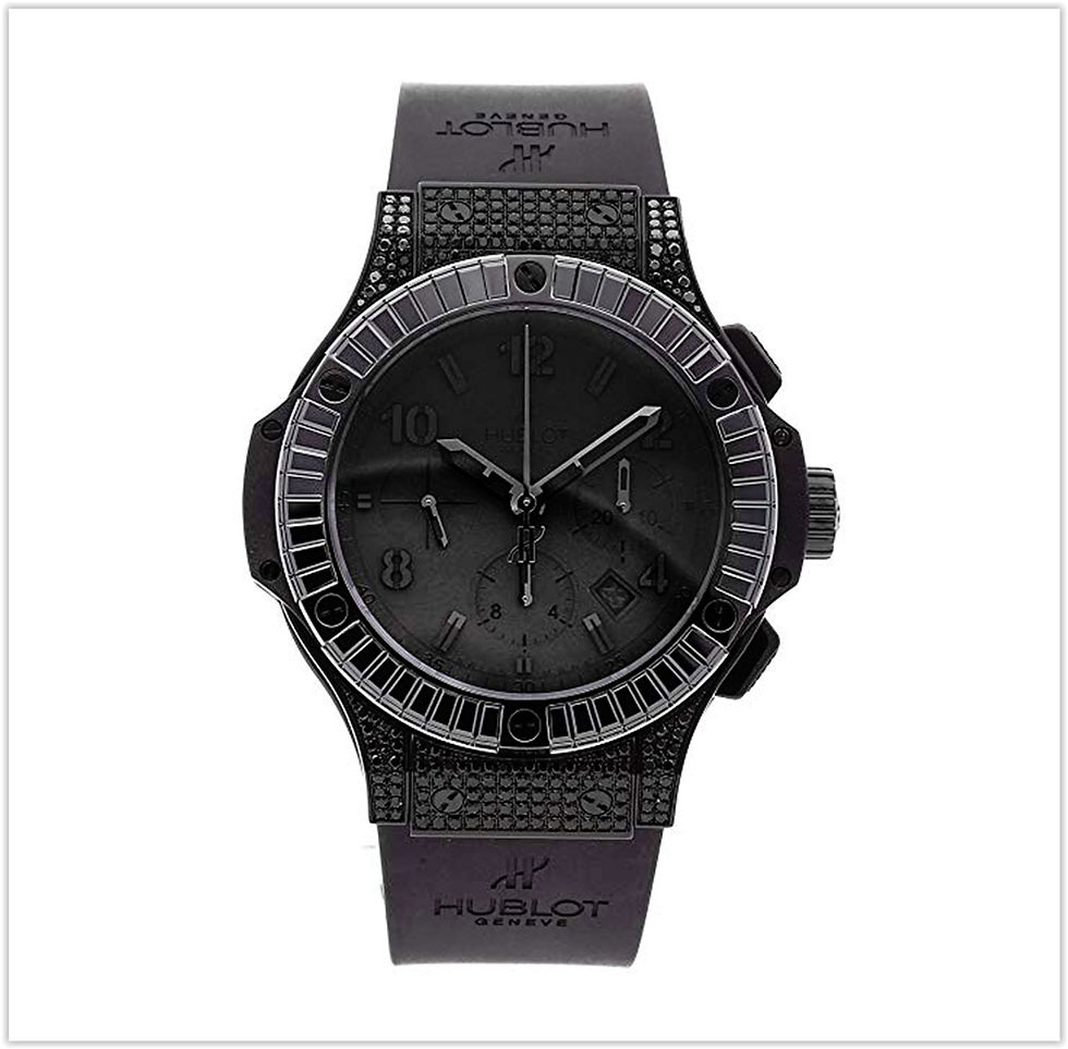 Hublot Big Bang Mechanical (Automatic) Black Dial Men's Watch Buy Online