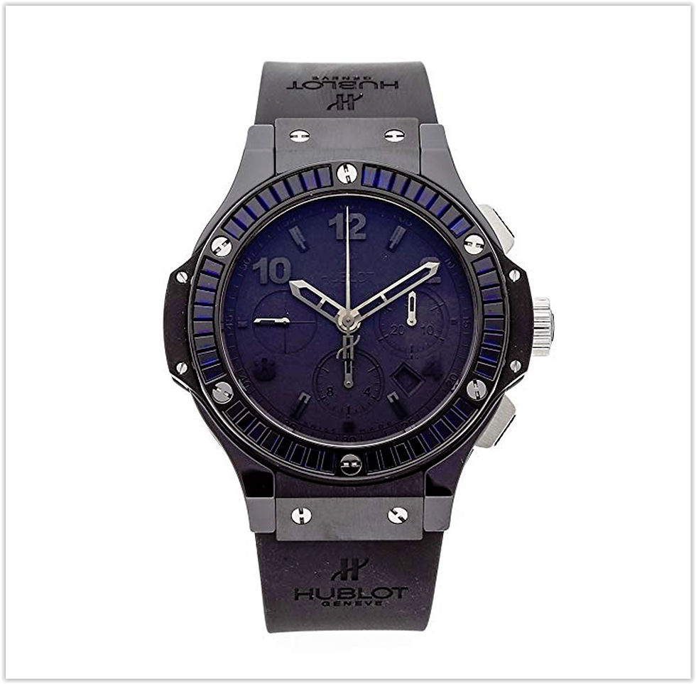 Hublot Big Bang Mechanical Black Dial Men's Watch buy online