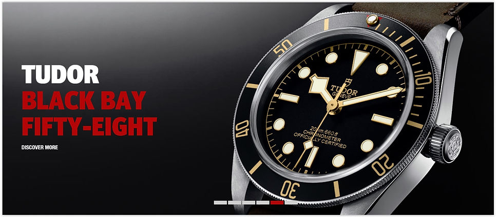 Tudor Watches