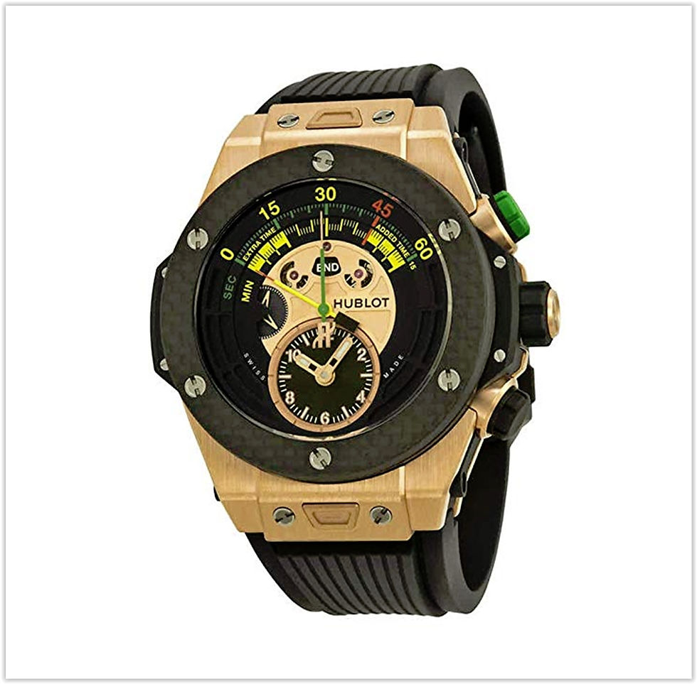 Hublot Big Bang Unico Bi-Retrograde FIFA 2014 Black Dial Men's Watch buy online