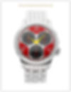 F.P. Journe Centigraphe Mechanical (Hand-Winding) Red Dial Mens Watch Centigraphe Souverain Price May 2019