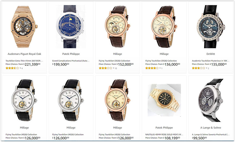 10 best gold watches for men