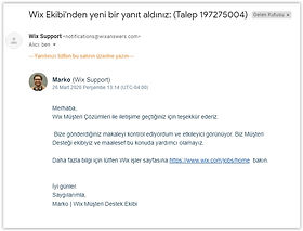 Wix Site Kur Bedava Web Sitesi Turkiye