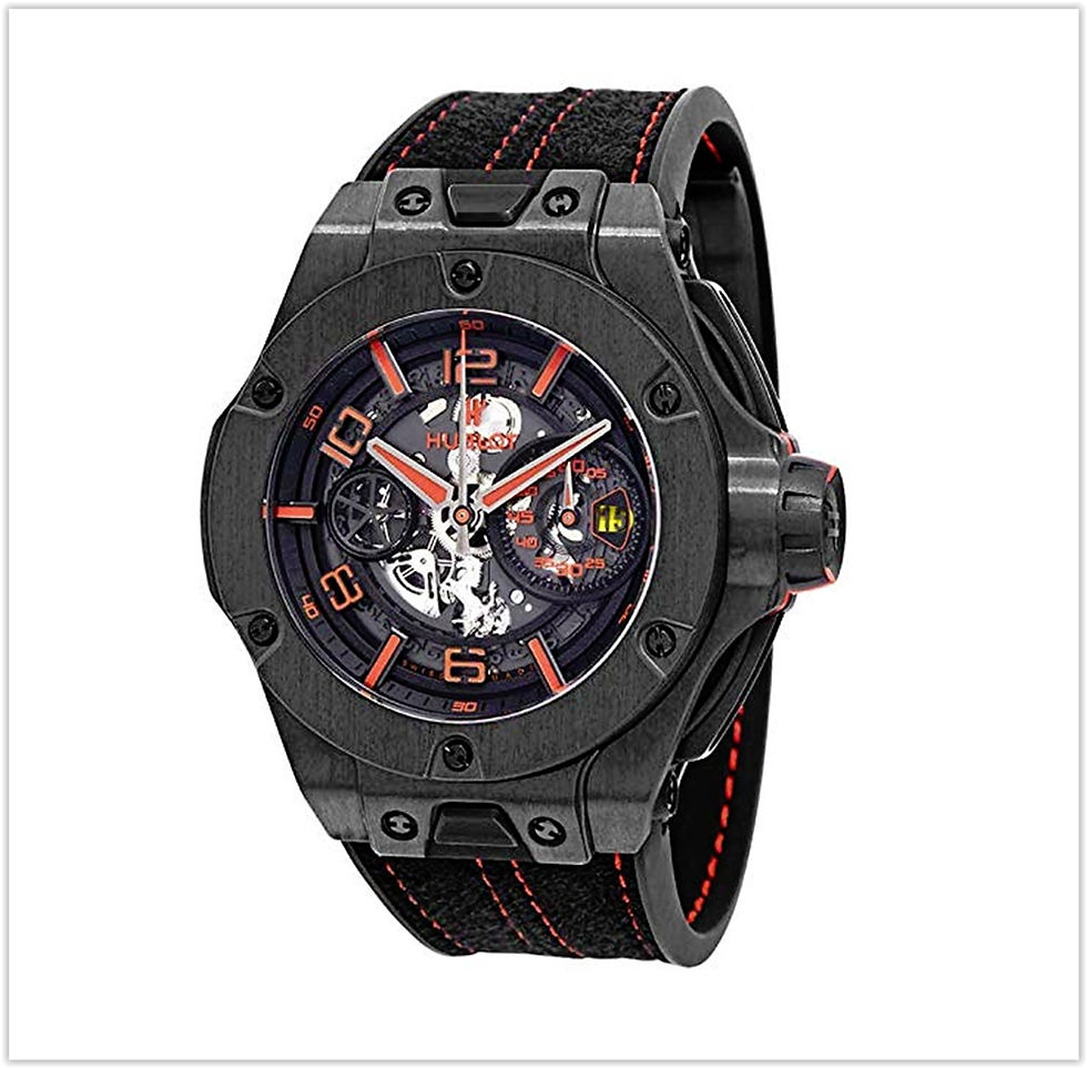 Hublot Big Bang Unico Ferrari Chronograph Automatic Men's Watch buy online