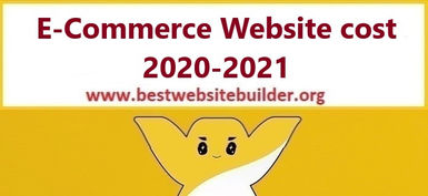 eCommerce Website cost 2020