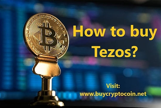 How to buy Tezos