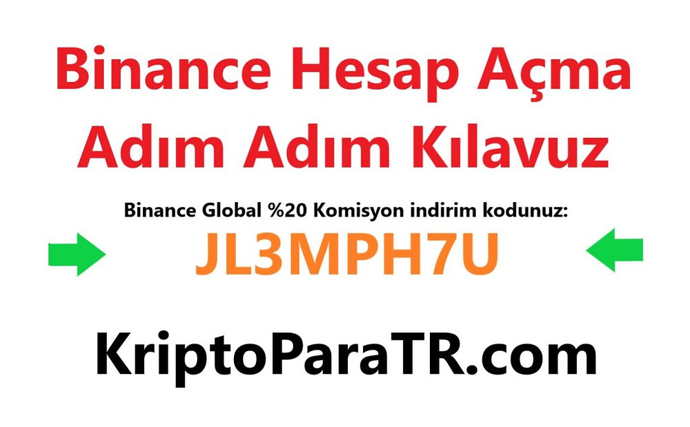 Binance Hesap Açma Adım Adım Kılavuz Rehber