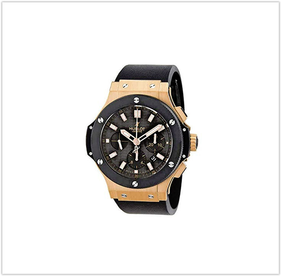 Hublot Big Bang Gold Ceramic Men's Automatic Watch buy online